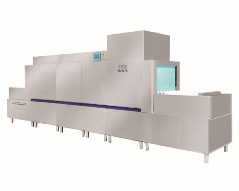 SDS-800D-HG長龍式洗碗機（帶烘干）